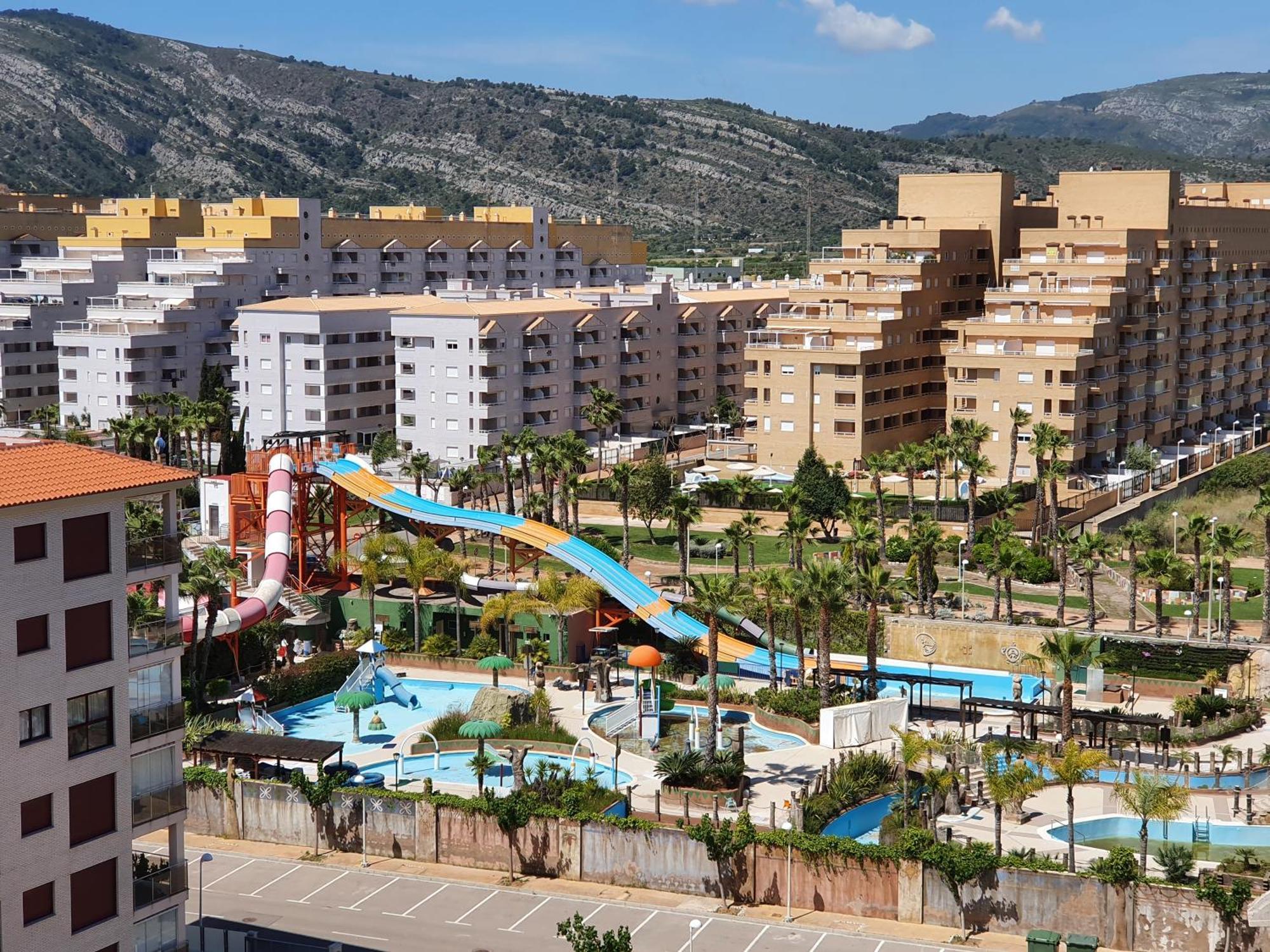 World Magic Acapulco Iii Apartment
